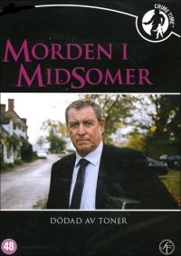 Morden i Midsomer 48 (BEG DVD)